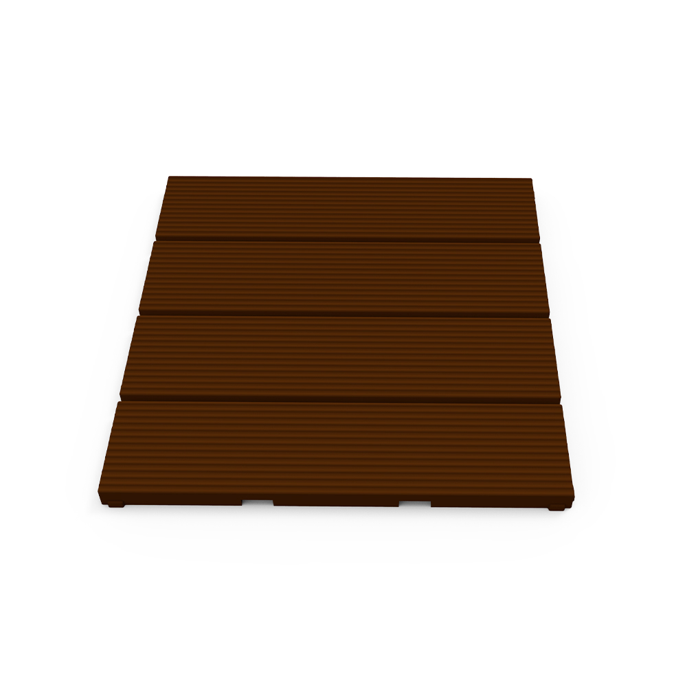 Deck Modular I'M IN HOME em placas de encaixe para áreas externas — foto 2